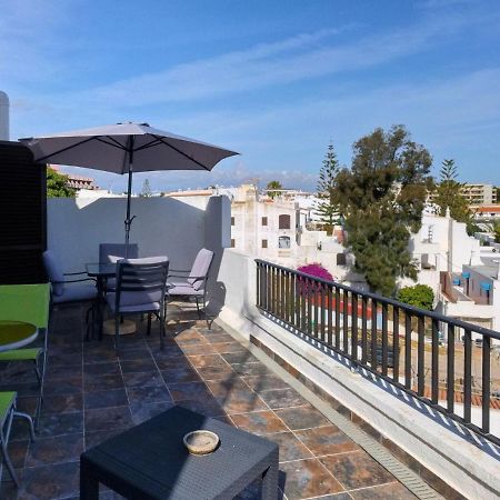 Isabel Sea View Apartment Albufeira Eksteriør bilde