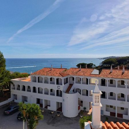 Isabel Sea View Apartment Albufeira Eksteriør bilde