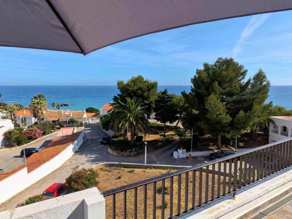 Isabel Sea View Apartment Albufeira Eksteriør bilde