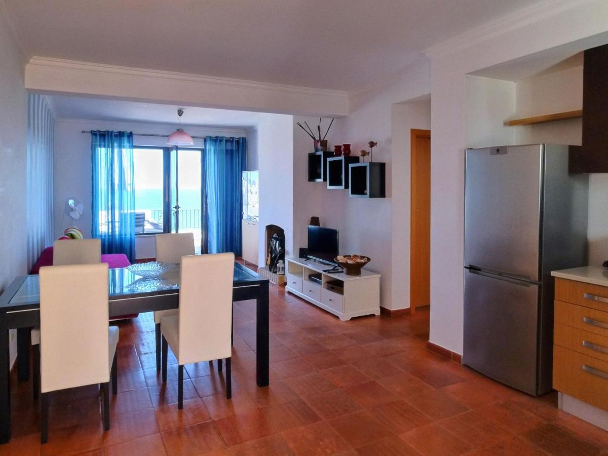 Isabel Sea View Apartment Albufeira Eksteriør bilde