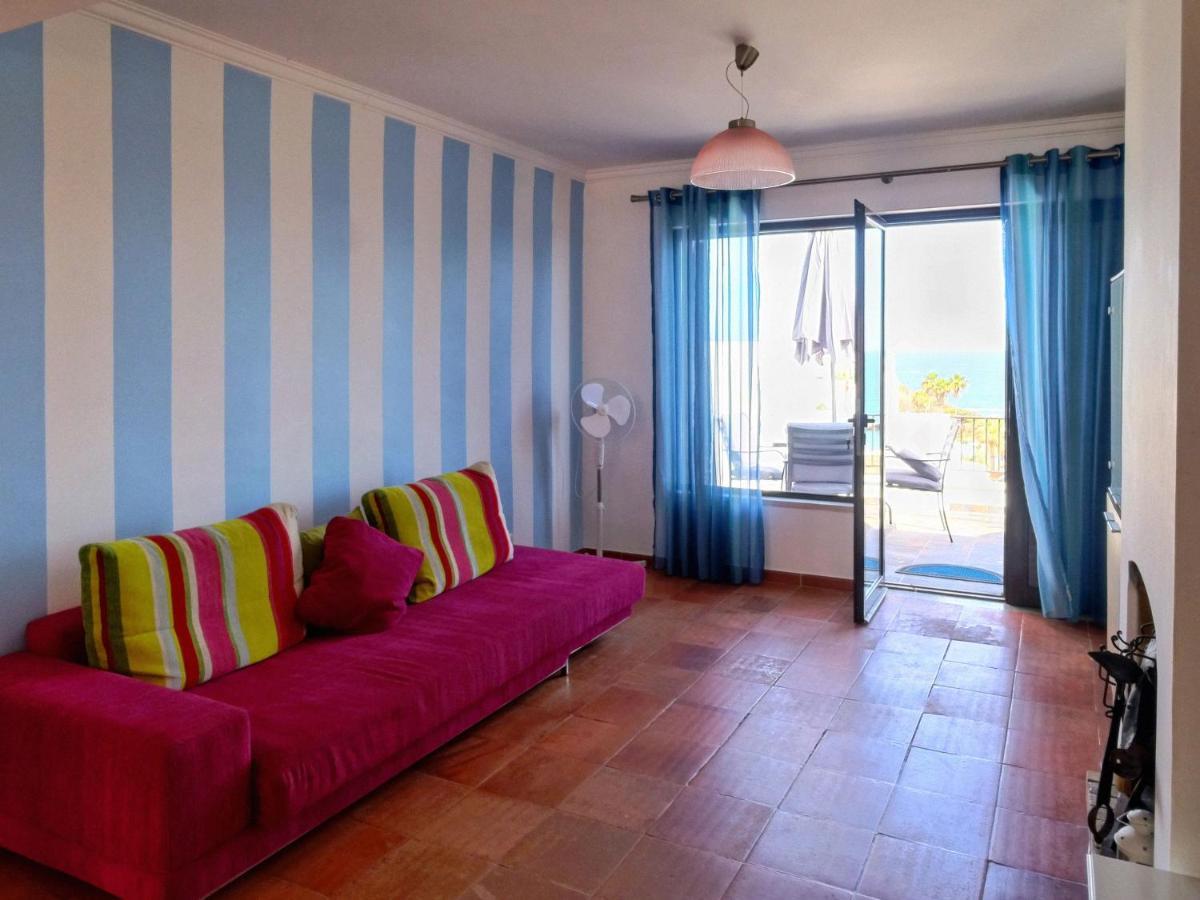 Isabel Sea View Apartment Albufeira Eksteriør bilde