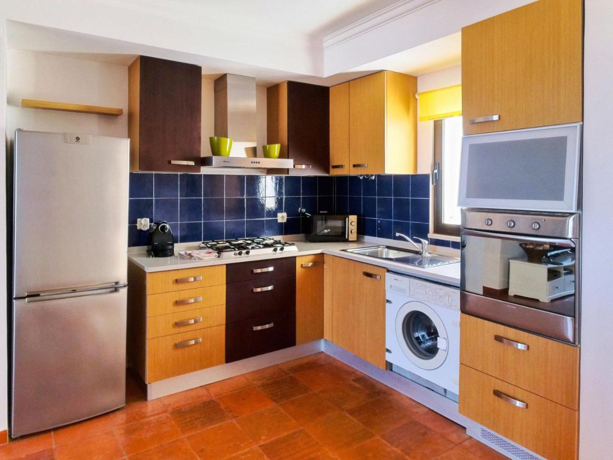 Isabel Sea View Apartment Albufeira Eksteriør bilde
