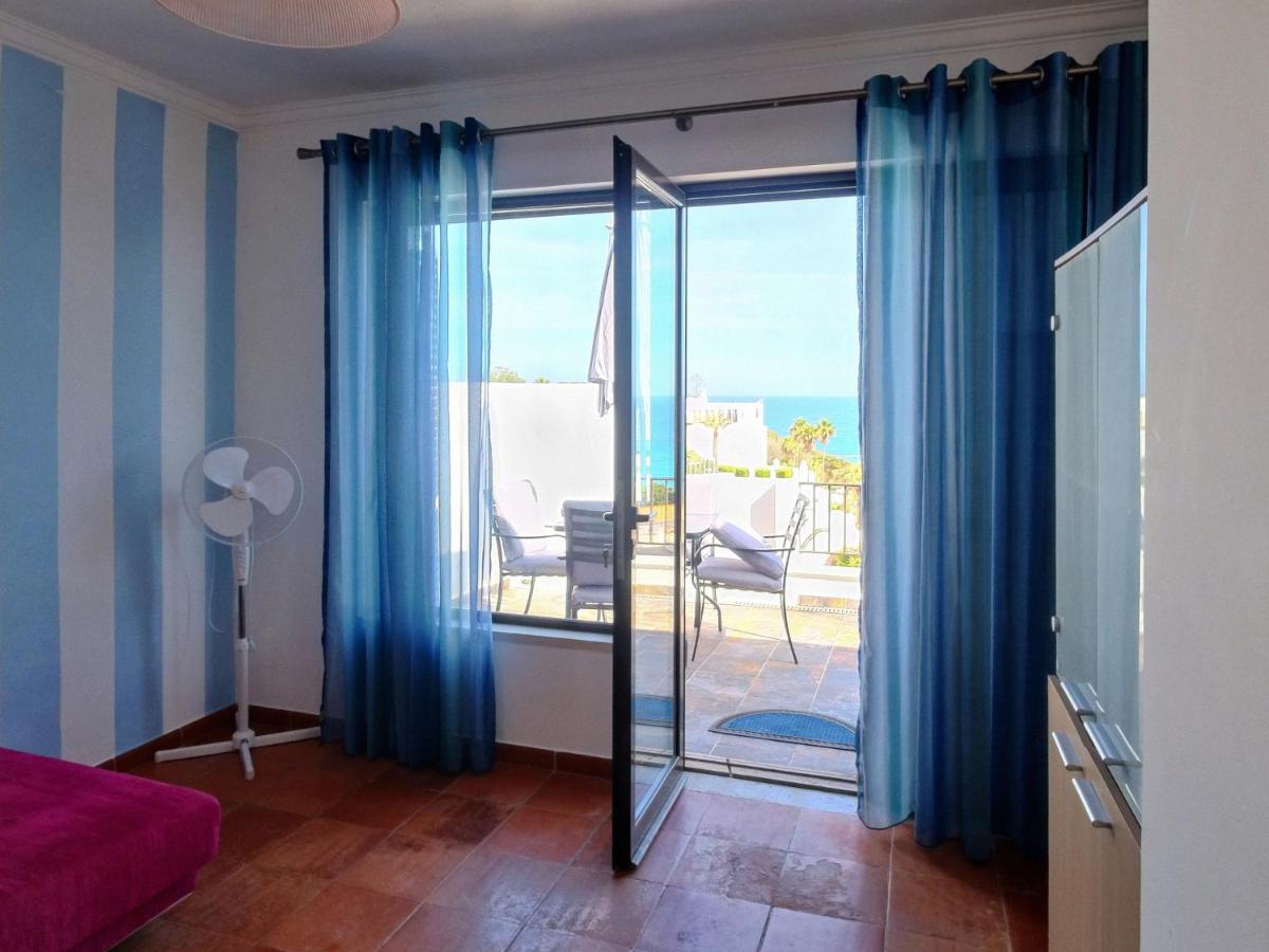 Isabel Sea View Apartment Albufeira Eksteriør bilde