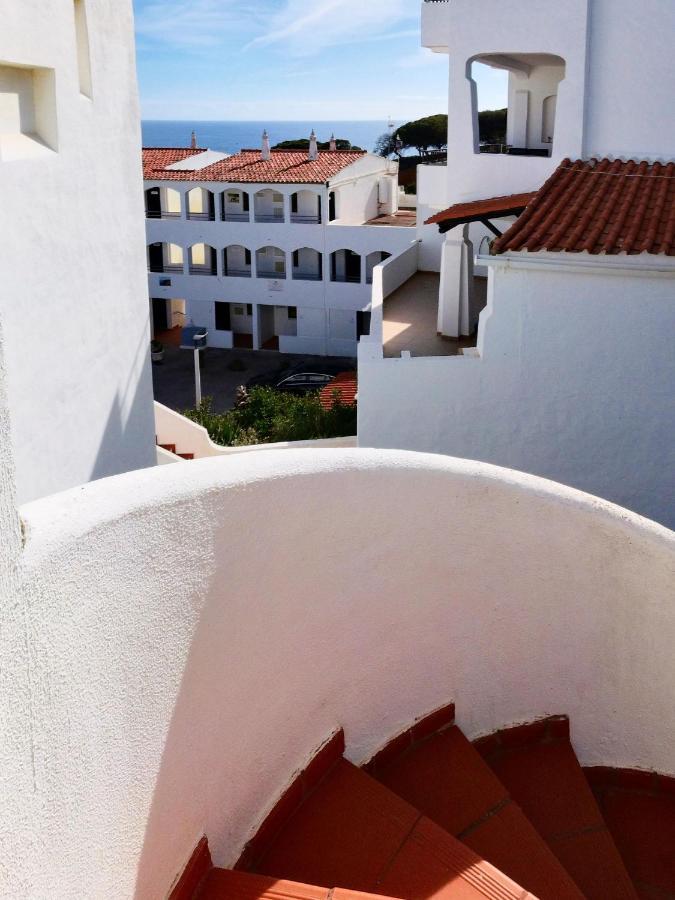 Isabel Sea View Apartment Albufeira Eksteriør bilde