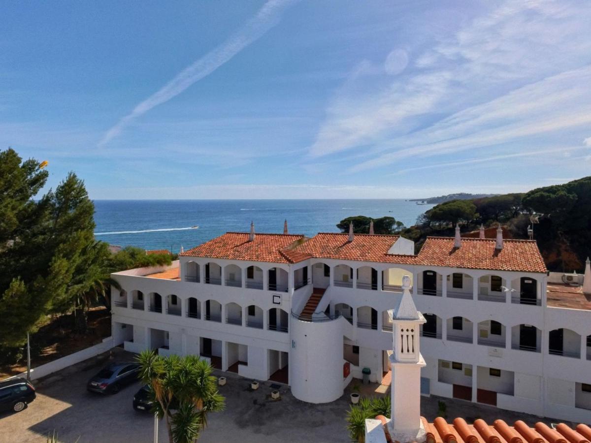 Isabel Sea View Apartment Albufeira Eksteriør bilde