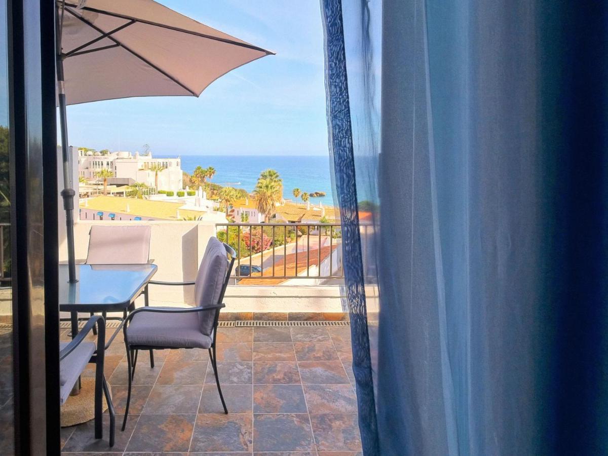 Isabel Sea View Apartment Albufeira Eksteriør bilde